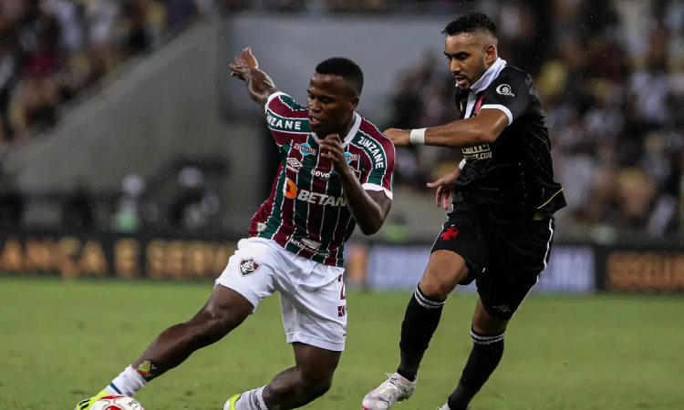 Clássico carioca Fluminense x Vasco abre 3ª rodada do Brasileirão.