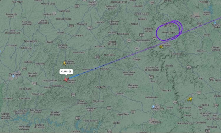 Clima Fecha Aeroporto: Voos para Cascavel São Alternados para Foz do Iguaçu Devido à Forte Neblina nesta Terça (26)