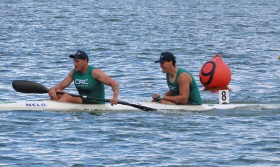 Clube de Regatas Cascavel embarca para disputar o Mundial na Polônia e abre maratona internacional de canoagem