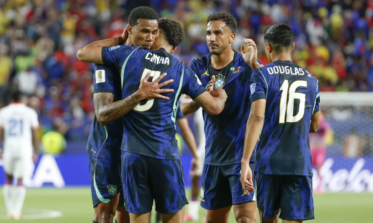 COBERTURA DA COPA: Brasil enfrenta a Escócia nesta quarta-feira buscando consolidar liderança e vaga no mata-mata