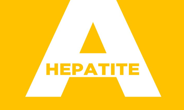 Com aumento de casos, Secretaria da Saúde alerta sobre os cuidados com a hepatite A.