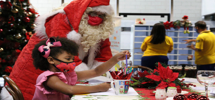 Começa hoje campanha Papai Noel dos Correios.