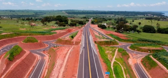 Confira as obras indicadas pelo Governo do Paraná que foram incluídas no novo PAC.