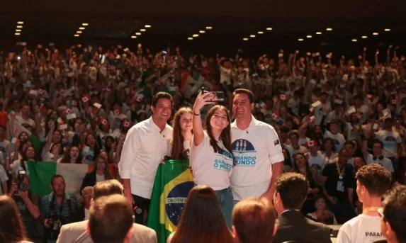 Contagem Regressiva: 2 Mil Alunos do Paraná se Preparam para a Maior Edição do Programa 