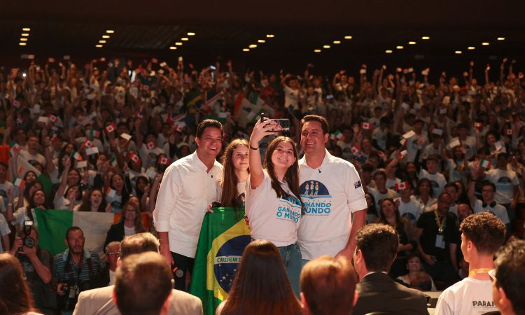 Contagem Regressiva: 2 Mil Alunos do Paraná se Preparam para a Maior Edição do Programa 