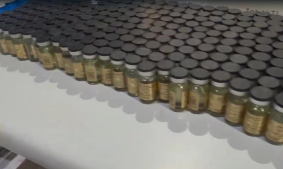 Contrabando na BR-277: PRF Apreende Anabolizantes, Eletrônicos e Moeda Estrangeira em Cascavel; Três São Presos