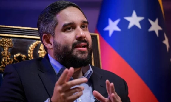 Convocação às Ruas: Filho de Nicolás Maduro conclama mobilização mundial pela libertação do pai