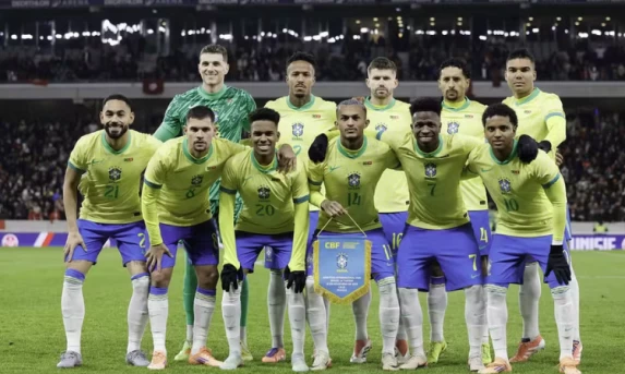 Convocados da Seleção: veja a lista de Carlo Ancelotti para os amistosos contra França e Croácia