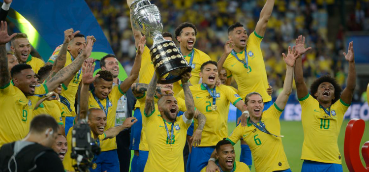 Copa América 2021: Conmebol define novo calendário com dez seleções