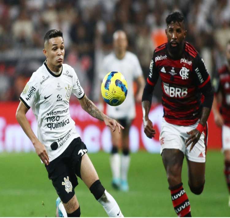 COPA DO BRASIL: Após 0 a 0, Fla e Corinthians decidirão título no RJ.