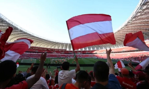 Copa do Brasil: Inter recebe Flu em primeiro jogo das oitavas de final