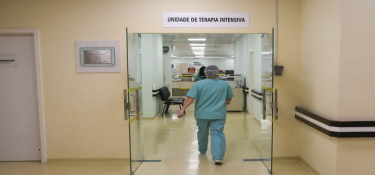 CORONAVÍRUS: 320 leitos de UTI Covid do Paraná foram habilitados de maneira permanente pela União