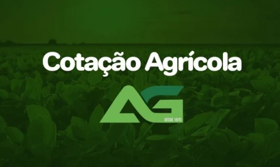 Cotações Agrícolas para esta Sexta-feira 28 de Agosto de 2026