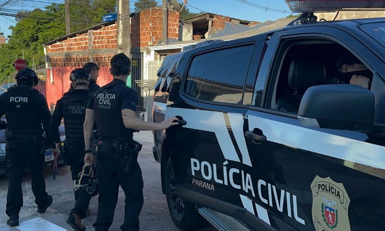 Crime de R$ 4 Milhões: PCPR Prende Grupo Suspeito de Desviar Carga de Medicamentos Oncológicos
