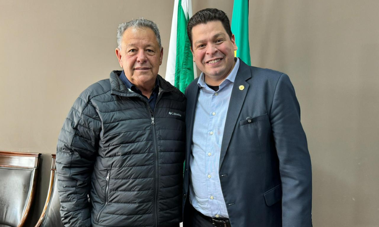 Deputado Gugu Bueno e prefeito Ronaldo destacam nova fase de investimentos em Guaraniaçu