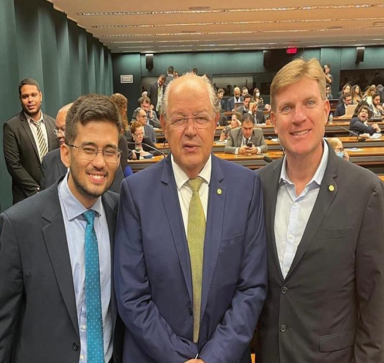 Deputado Padovani participa do Grupo de Trabalho da reforma tributária.