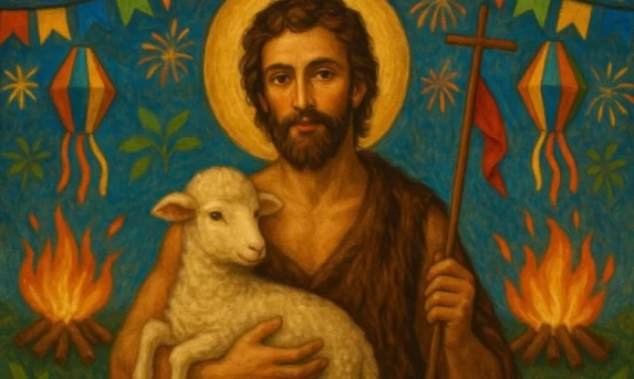 Dia de São João celebra o Santo Festeiro com tradição e fé pelo Brasil