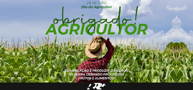 Dia do Agricultor – 28 de julho é dedicado ao homem do campo