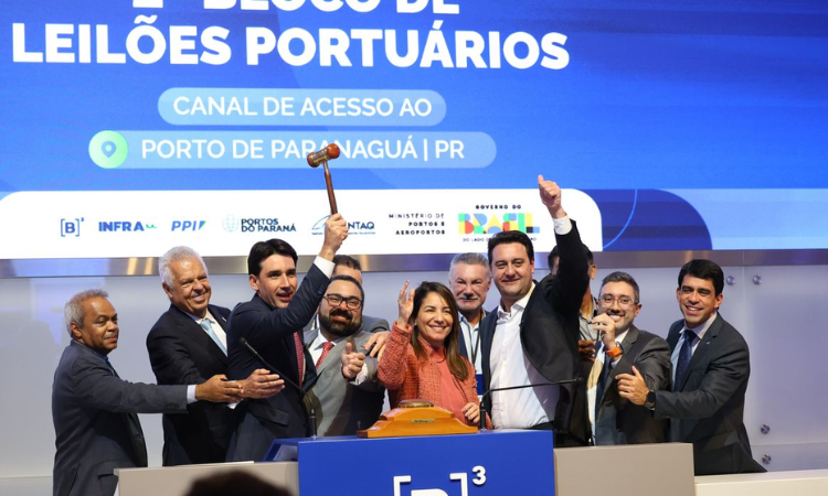 Economia: B3 registra marca histórica com 75 leilões de infraestrutura realizados em 2025