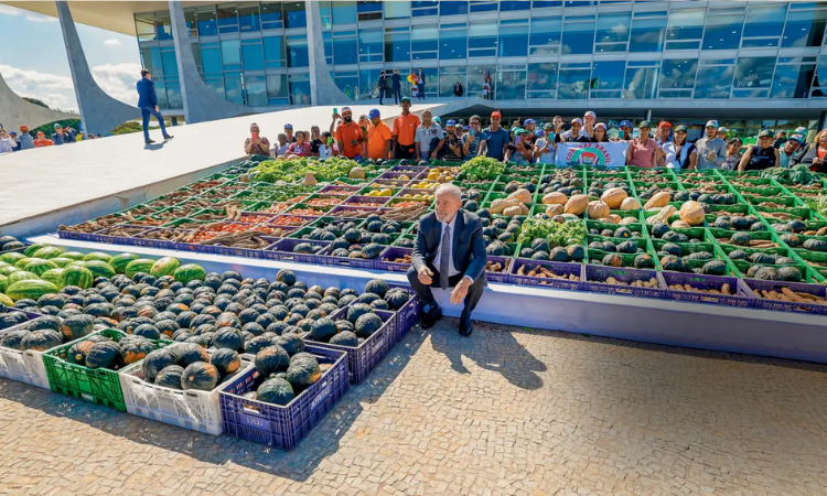 Economia Brasileira Cresce 0,1% e Atinge Maior Nível Histórico no Terceiro Trimestre