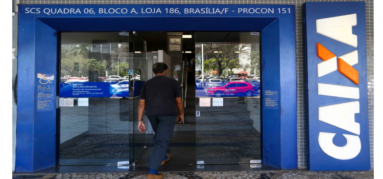 ECONOMIA: Caixa lança crédito Caixa Tem SIM Digital