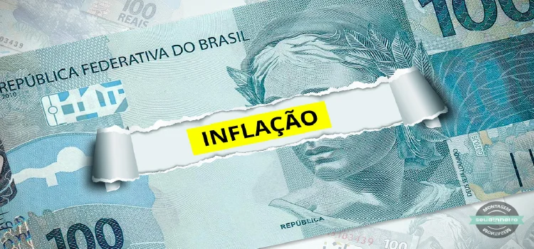 ECONOMIA: Inflação chega a 10,25% em 12 meses e é a maior para o mês de setembro desde o início do Plano Real