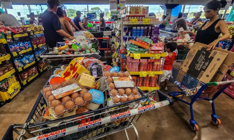 ECONOMIA: Prévia da inflação perde força pelo segundo mês consecutivo e fecha junho em 0,41%