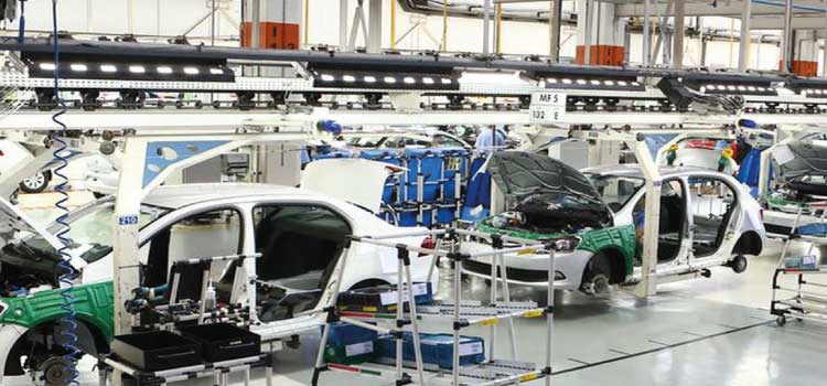 ECONOMIA: Produção de veículos cai 15,8% em fevereiro