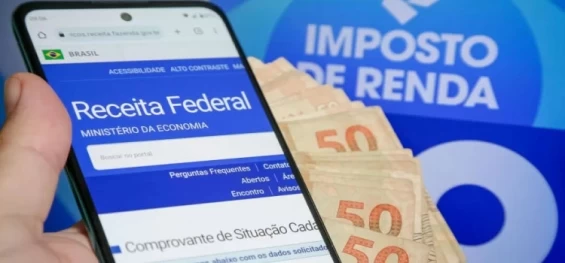 ECONOMIA: Receita abre hoje consulta a lote residual de R$ 643 milhões do IR.