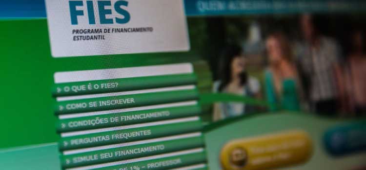 EDUCAÇÃO: Fies começa a convocar pré-selecionados da lista de espera.