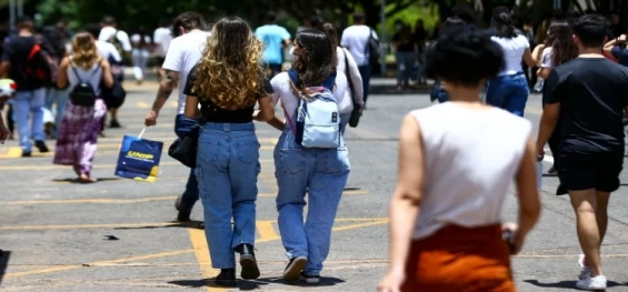 EDUCAÇÃO: Inscrições para o Enem 2023 terminam na próxima sexta-feira.