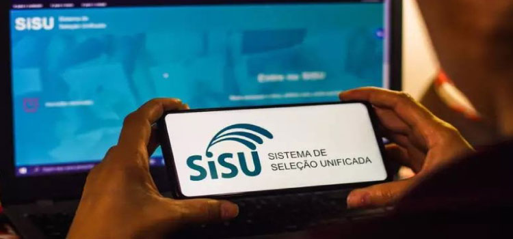 EDUCAÇÃO: Inscrições para o SiSU 2023/2 abrem nesta segunda-feira; veja como se candidatar.