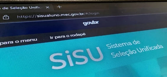 EDUCAÇÃO: Inscrições para o Sisu começam dia 22 e vão até 25 de janeiro.