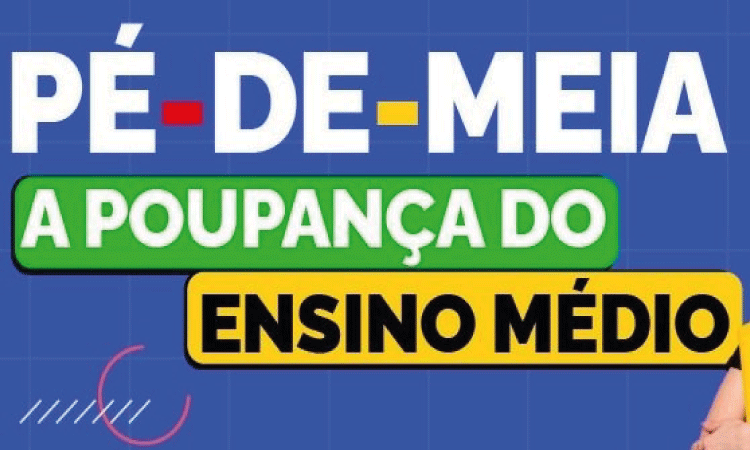 EDUCAÇÃO: MEC publica regras e calendário de pagamento da bolsa para alunos do ensino médio; confira.