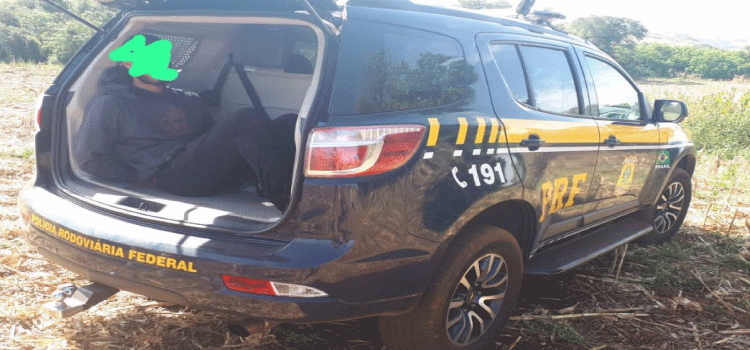 EM AÇÃO: Polícia prende um dos assaltantes envolvidos em roubo a banco em Iracema do Oeste.