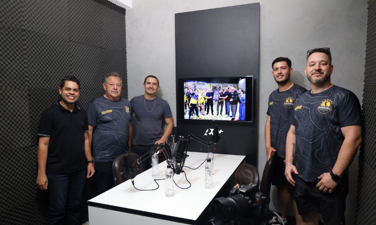 Em Entrevista Exclusiva, Prefeito e Atletas Comemoram Vitória Histórica de Guaraniaçu no JARCANS 2025 Em Entrevista Exclusiva, Prefeito e Atletas Comemoram Vitória Histórica de Guaraniaçu no JARCANS 2025