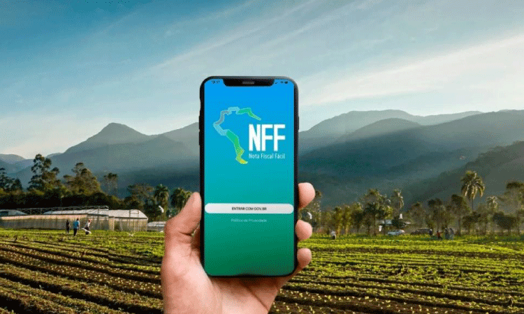Emissão da NF-e será obrigatória para produtores rurais