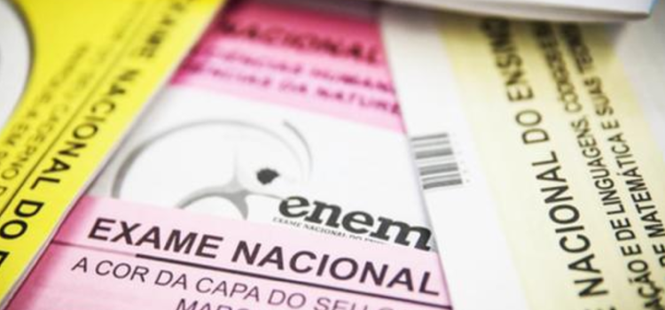 Enem 2021 está marcado para 21 e 28 de novembro