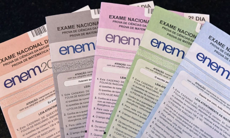 Enem 2025: resultado da isenção será divulgado a partir das 17h