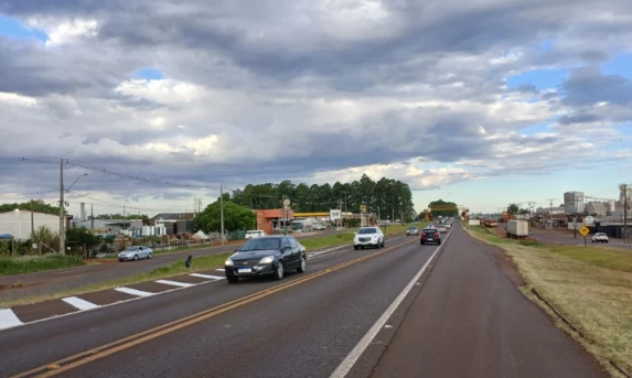 EPR Iguaçu inicia cronograma de obras noturnas para recomposição do pavimento na BR-277, em Cascavel