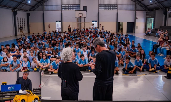 EPR Iguaçu investe R$ 1,3 milhão em iniciativas culturais, esportivas e sociais nas regiões Oeste e Sudoeste