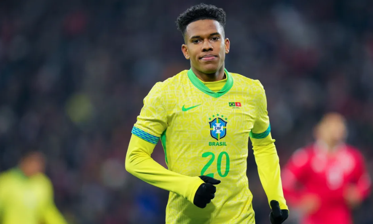 Esporte: CBF envia pré-lista de 55 nomes para a Copa 2026 com Estêvão fora e Neymar como dúvida