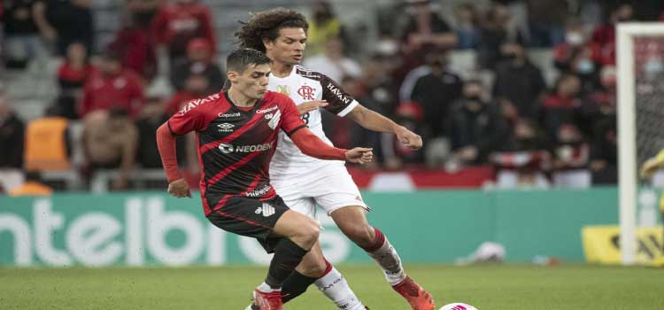 ESPORTE: Flamengo e Athletico-PR disputam vaga na final da Copa do Brasil