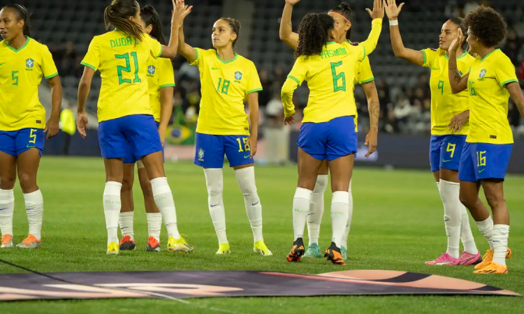 DEPORTE: Brasil vence a México y asegura lugar a la Copa Oro Femenina – RRMAIS