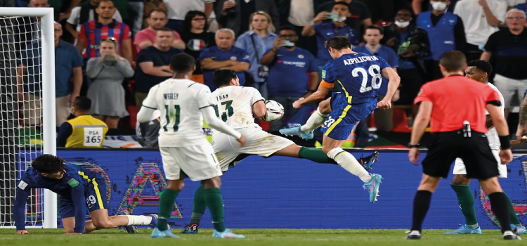 ESPORTES: Chelsea vence Palmeiras na prorrogação e leva o Mundial de Clubes