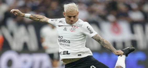 ESPORTES: Corinthians faz 2 a 0 no Fluminense e deixa Z4 do Brasileirão.
