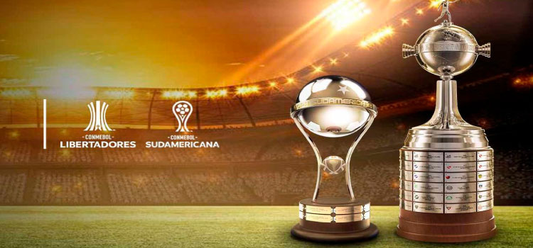 DEPORTE: Fijadas fechas y horarios para los cuartos de final de la Libertadores y Sudamericana.  – RRMAIS