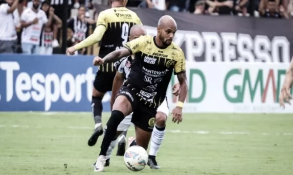 ESPORTES: FC Cascavel arranca empate com o Operário e só por milagre chega ao G-4 do Paranaense.