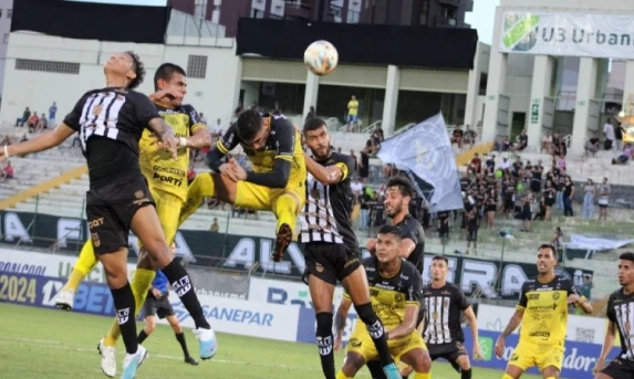 ESPORTES: FC Cascavel empata com o Galo Maringá na 2ª rodada do Paranaense.