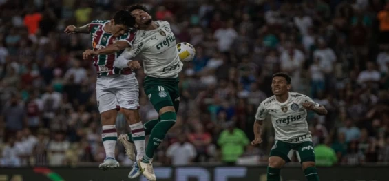 ESPORTES: Fluminense e Palmeiras jogam no Maracanã mirando o G4 do Brasileiro.